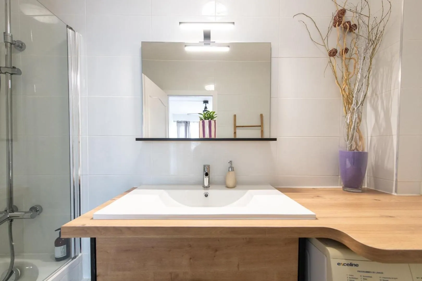 Apartment Le 27 - Appartement 3*** Cosy A Lyon Parking France