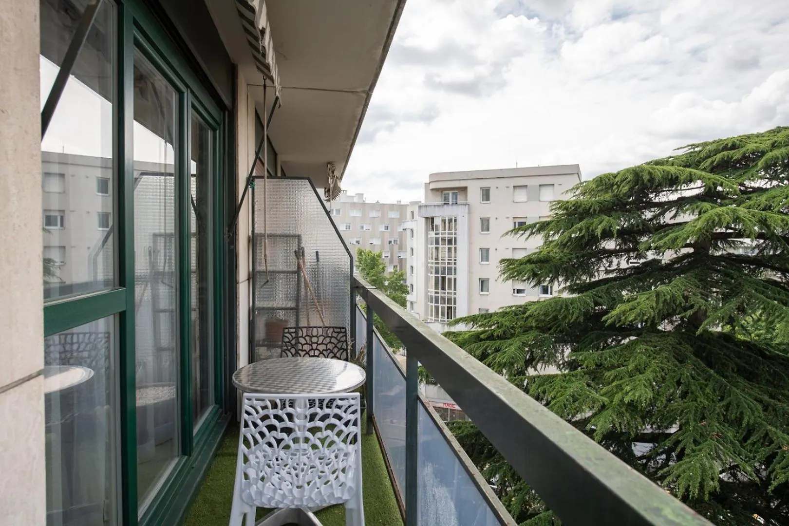 Le 27 - Appartement 3*** Cosy A Lyon Parking フランス