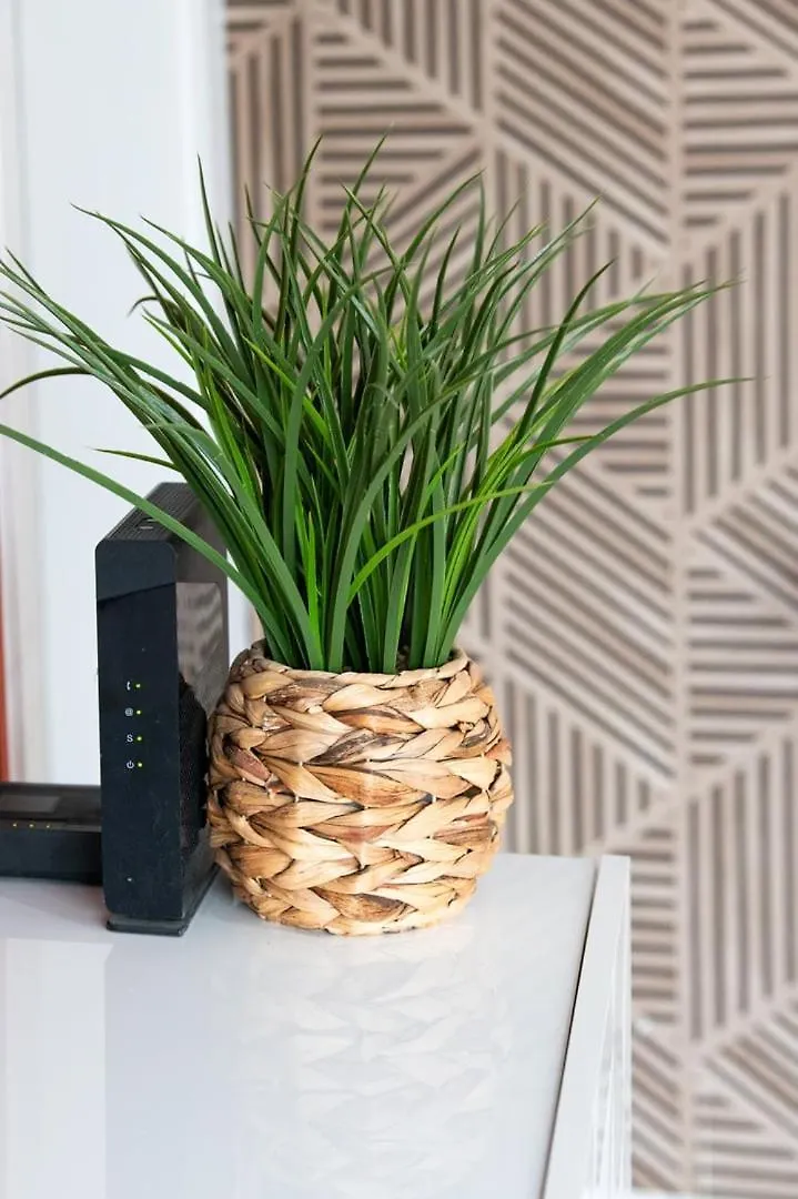 Διαμέρισμα Le 27 - Appartement 3*** Cosy A Lyon Parking