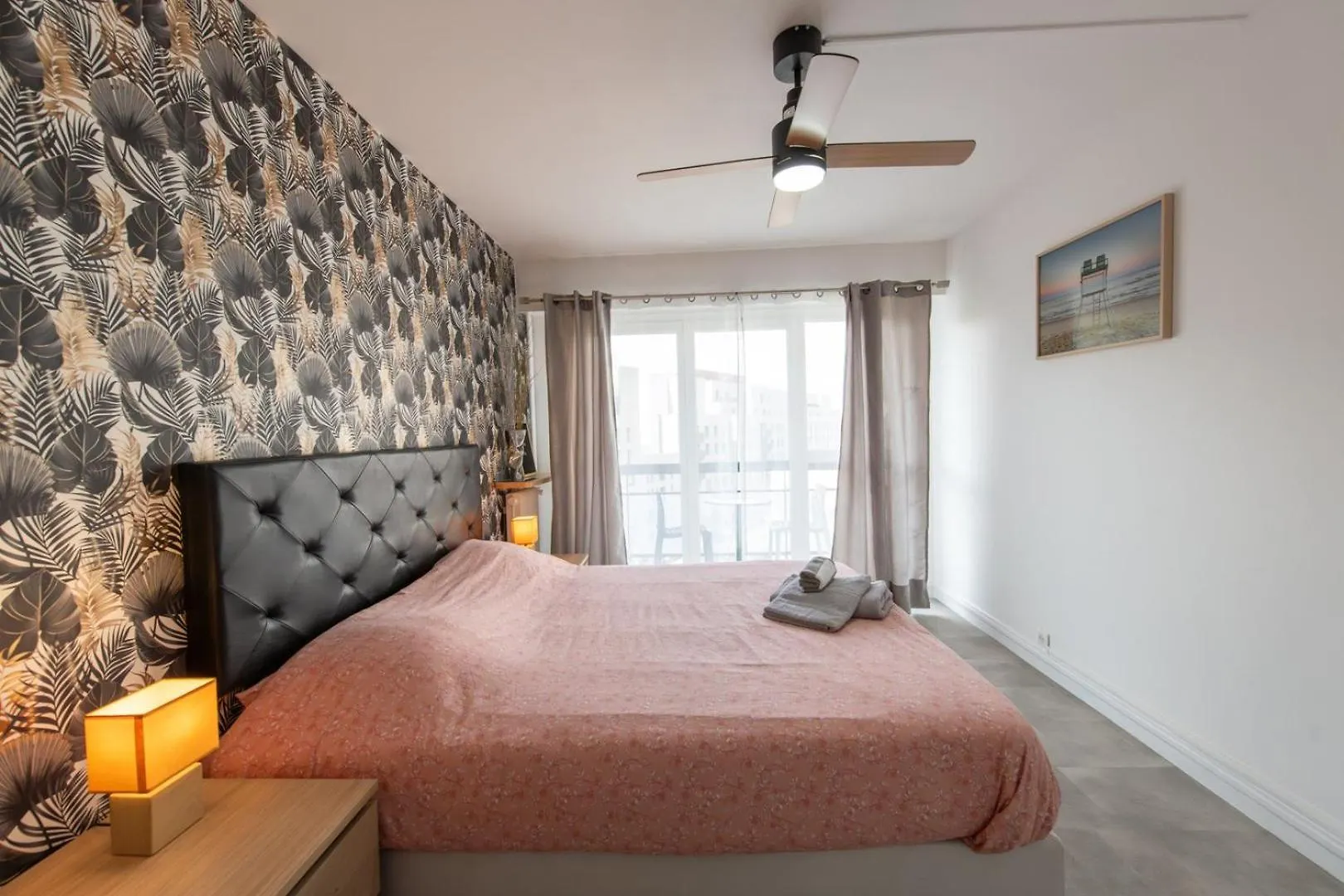アパート Le 27 - Appartement 3*** Cosy A Lyon Parking フランス