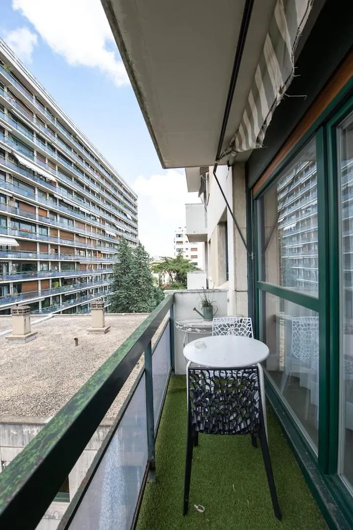アパート Le 27 - Appartement 3*** Cosy A Lyon Parking フランス