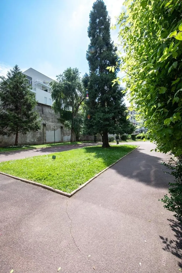 Διαμέρισμα Le 27 - Appartement 3*** Cosy A Lyon Parking